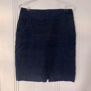 Pencil skirt